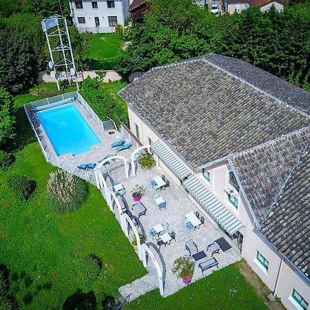 N'Atura Hotel Aire-sur-lʼAdour Eksteriør bilde