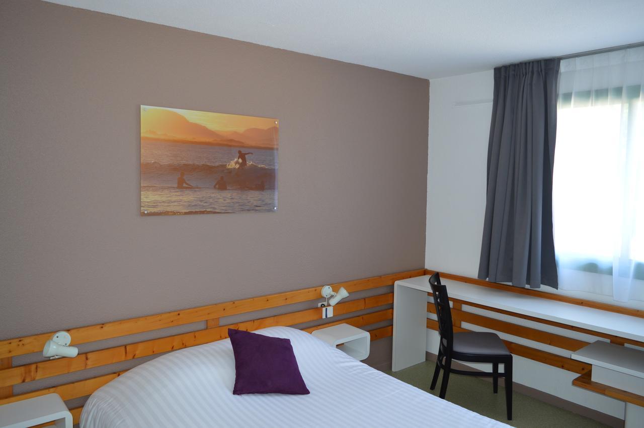 N'Atura Hotel Aire-sur-lʼAdour Eksteriør bilde