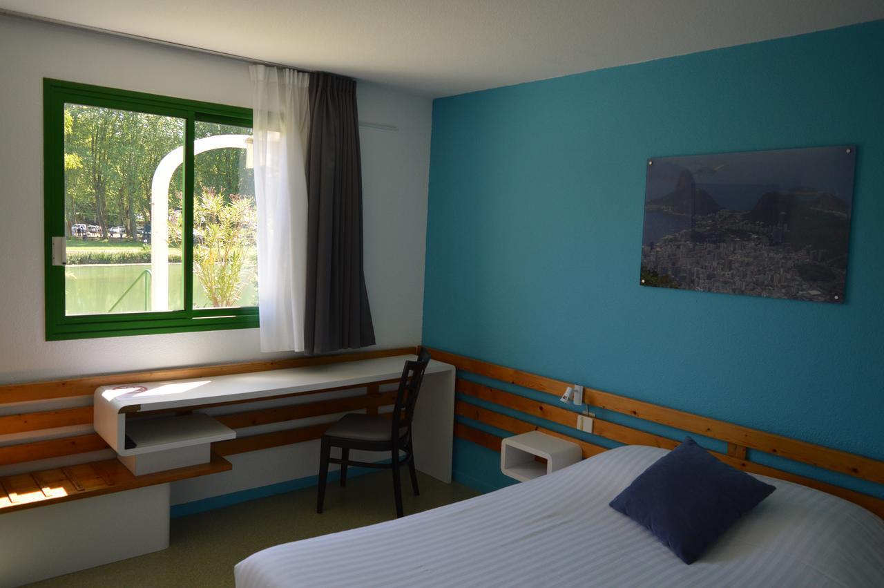 N'Atura Hotel Aire-sur-lʼAdour Eksteriør bilde