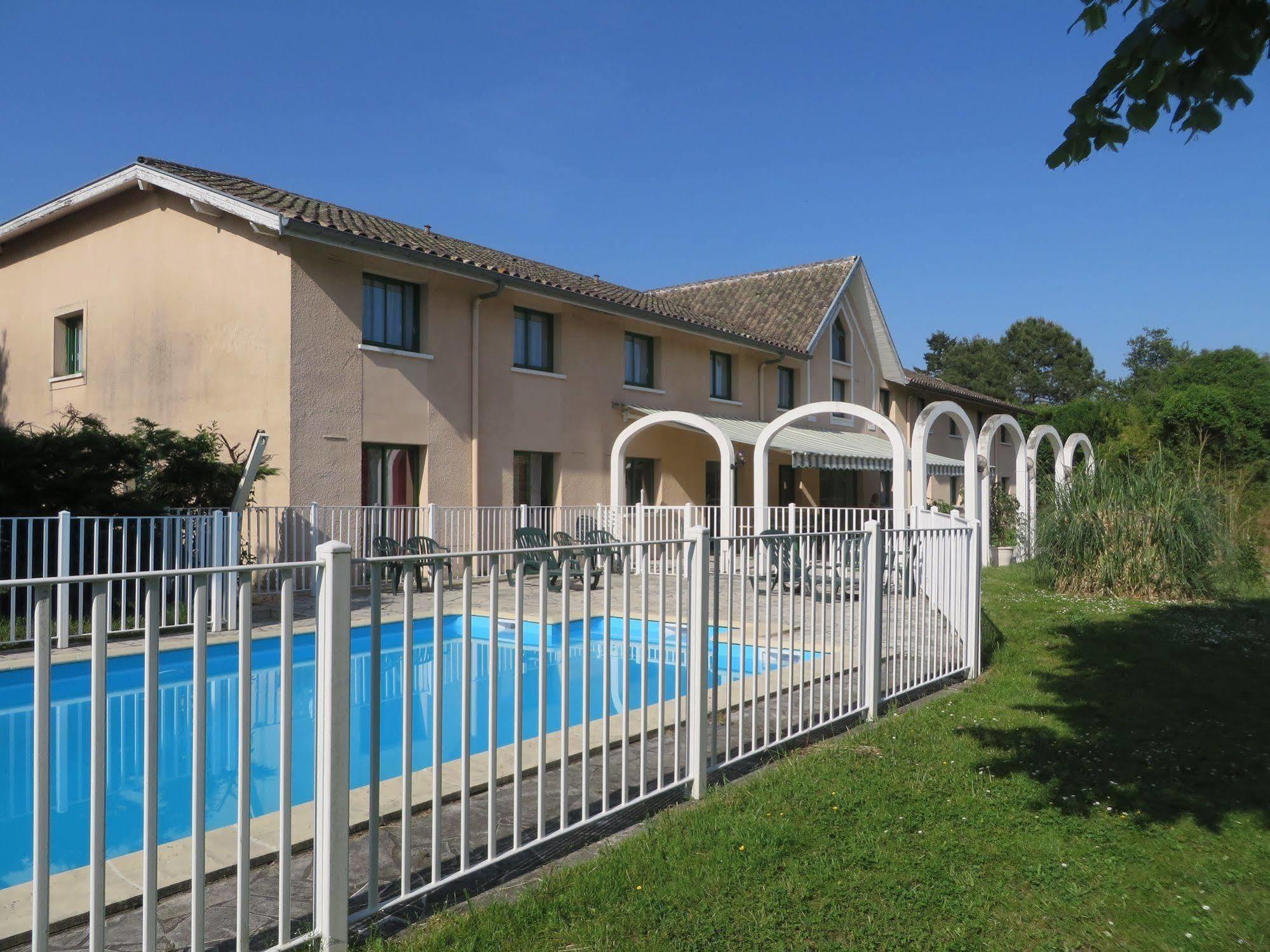 N'Atura Hotel Aire-sur-lʼAdour Eksteriør bilde